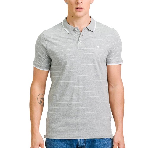 Polo Max Stripes M/C