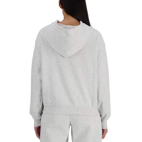New Balance NB Sports Essentials French Terry Logo Hoodie 2
