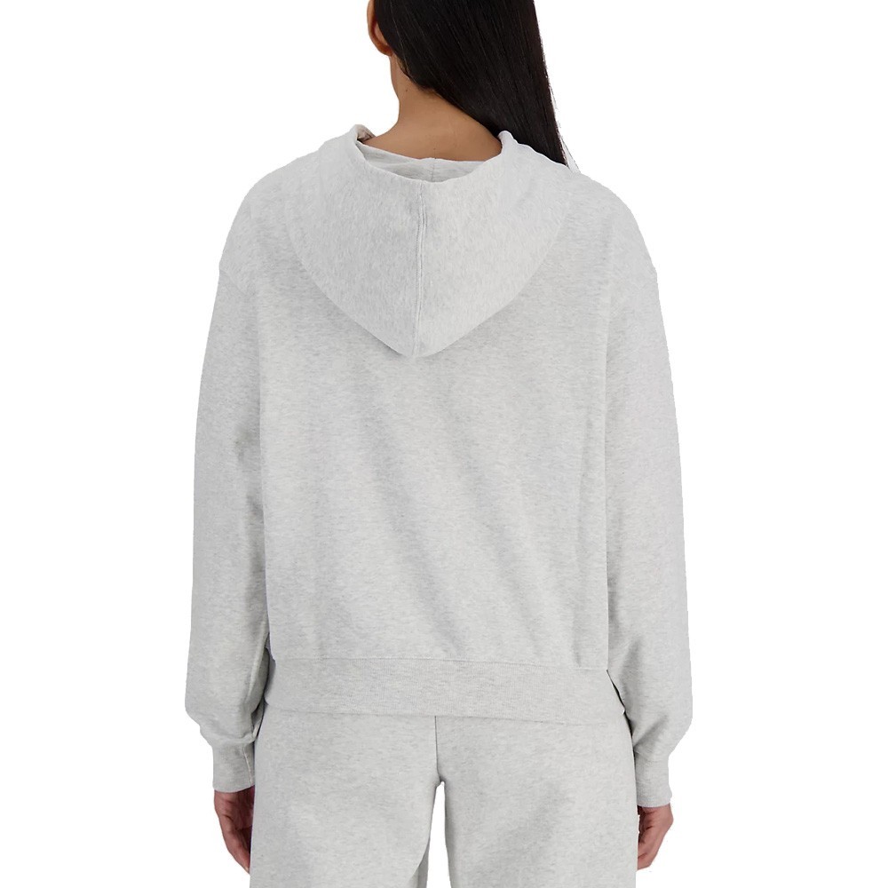 New Balance NB Sports Essentials French Terry Logo Hoodie · foto 2
