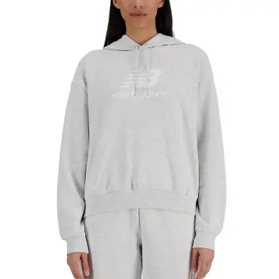 NB Sports Essentials French Terry Logo Hoodie