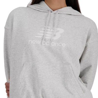 New Balance NB Sports Essentials French Terry Logo Hoodie · foto 3