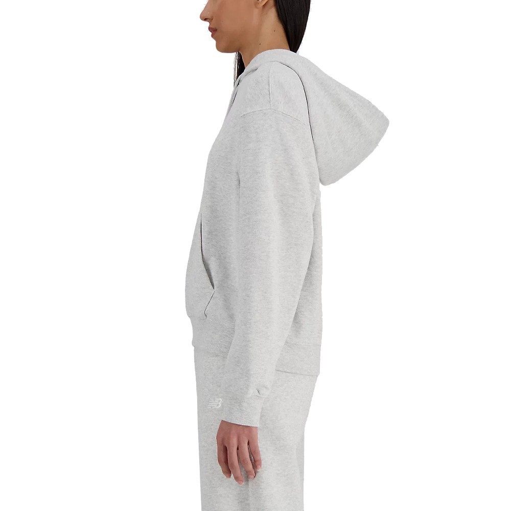 New Balance NB Sports Essentials French Terry Logo Hoodie · foto 4