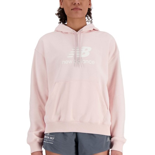 NB Sports Essentials French Terry Logo Hoodie