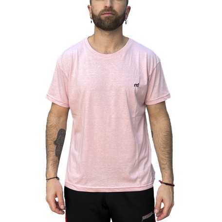 Mistral Remera Mini Logo M/C