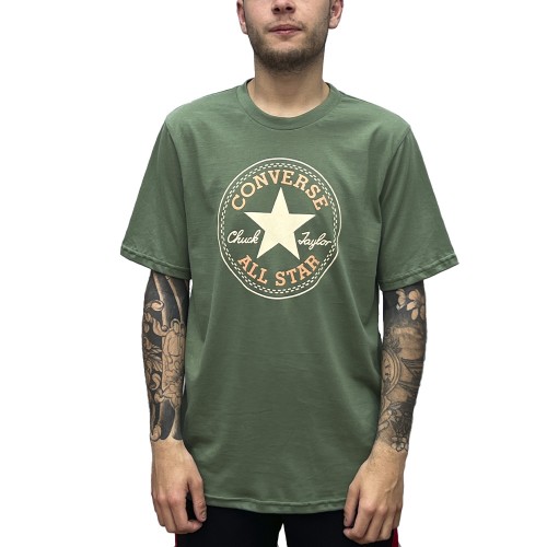 Cons Patch Tee