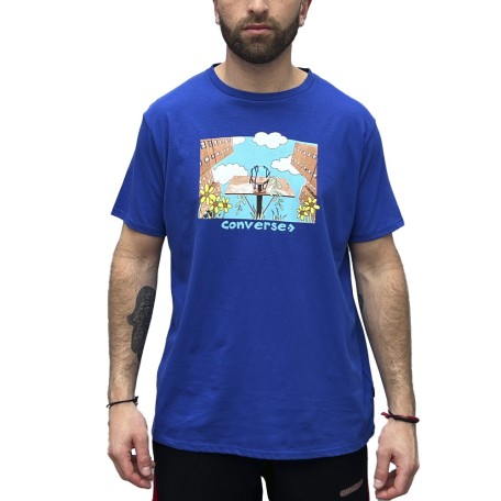 Converse Cons Basket Tee