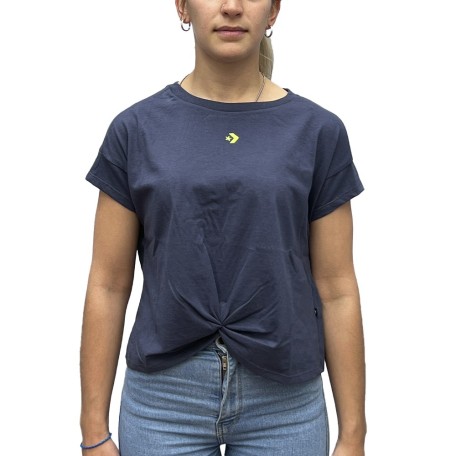 Converse Cons Knot Tee