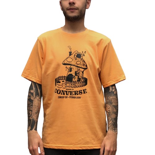 Cons Mushroom Cottage Tee