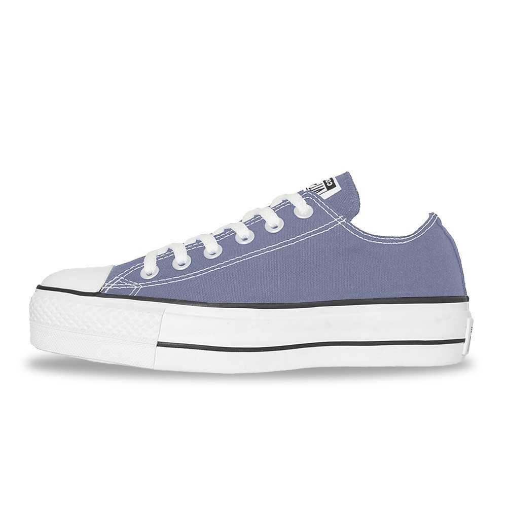 Converse Lift Ox Platform · foto 2