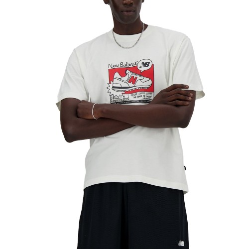 NB Sport Essentials AD T-Shirt