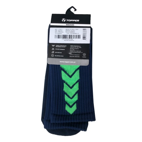 Media Futbol Grip  (40-45)