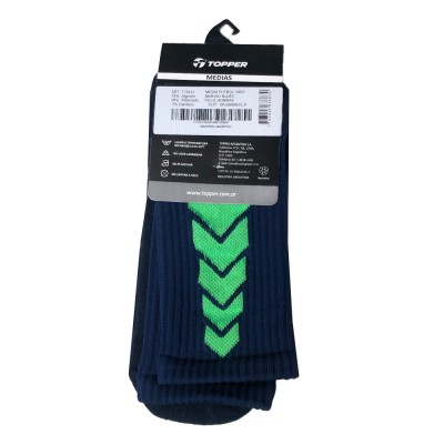 Media Futbol Grip  (40-45)