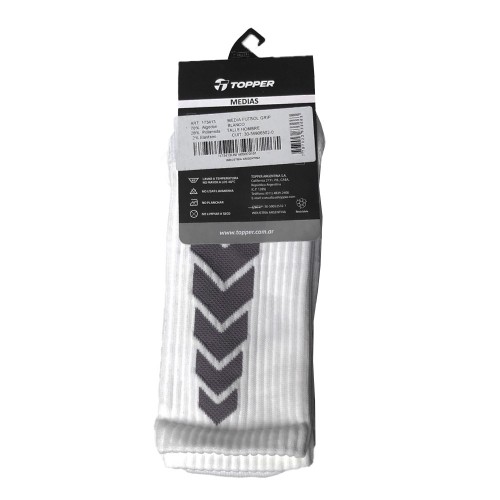 Media Futbol Grip (40-45)