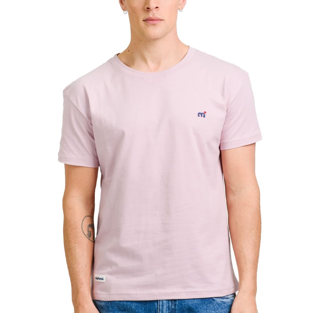 Mistral Remera Mini Logo M/C