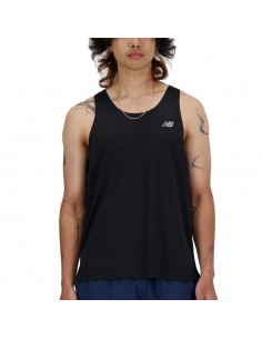 NB Essentials Singlet