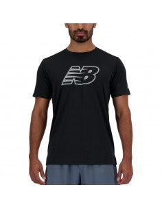 NB Sport Essentials Printed T-Shirt