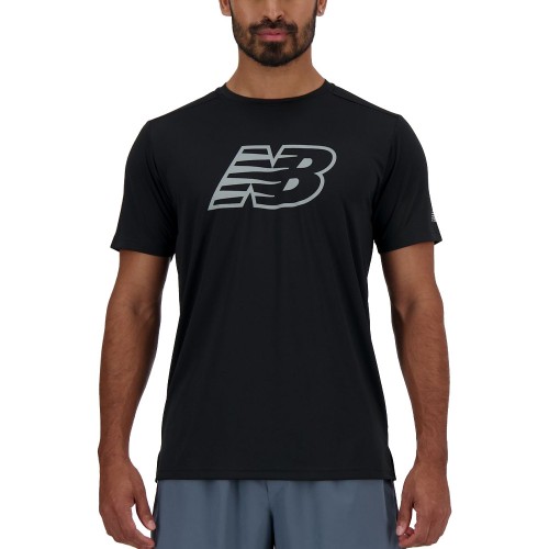 NB Sport Essentials Printed T-Shirt