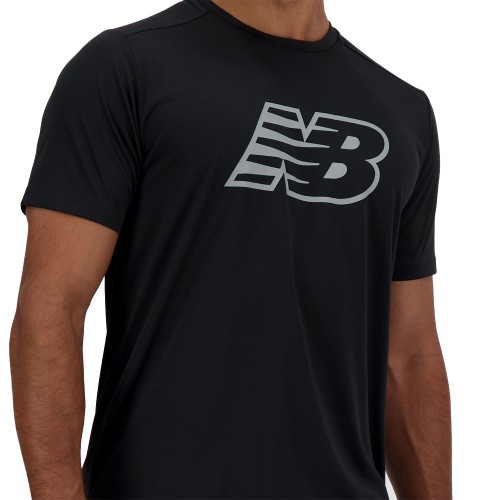NB Sport Essentials Printed T-Shirt