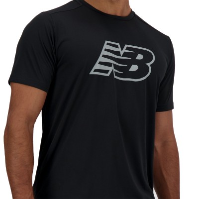 NB Sport Essentials Printed T-Shirt