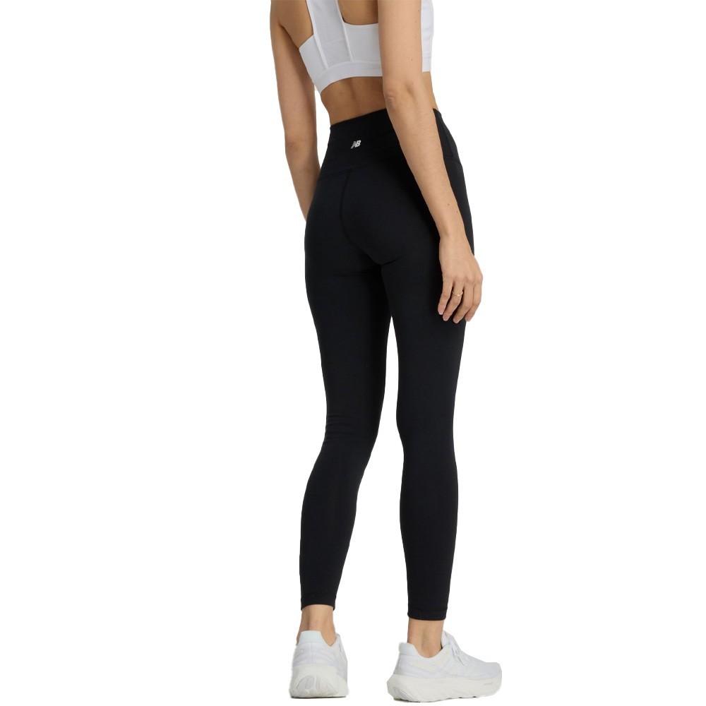 New Balance NB Cotton High Rise Legging 27'' · foto 2
