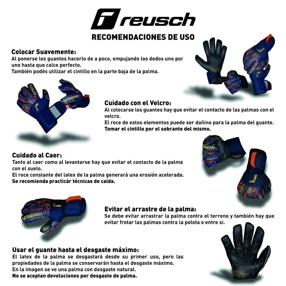 Reusch Reusch Attrakt Solid · foto 5