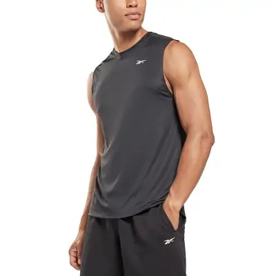 RBK Training Sleveless Tech T-Shirt