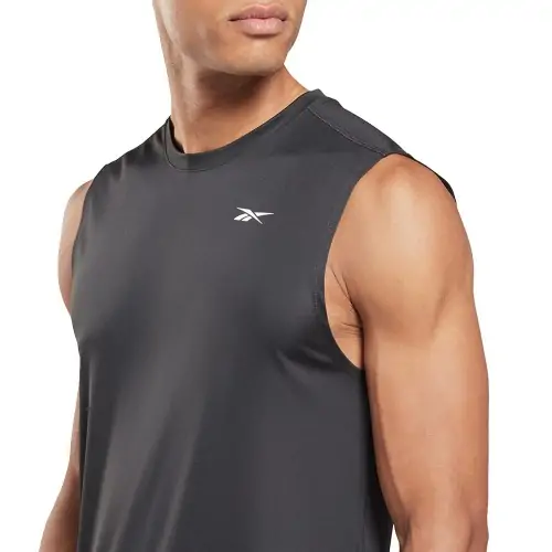 RBK Training Sleveless Tech T-Shirt