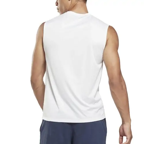 RBK Training Sleveless Tech T-Shirt