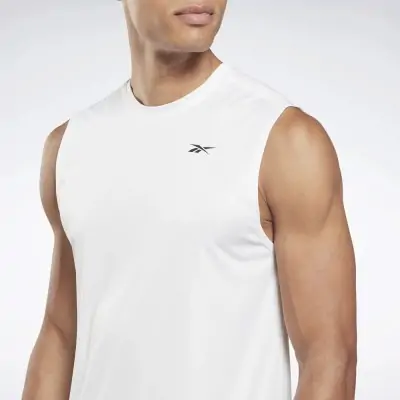RBK Training Sleveless Tech T-Shirt