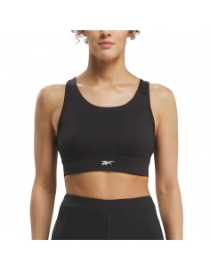 RBK ID Train High Support Bra