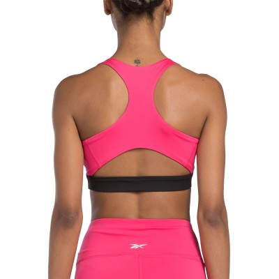 Reebok RBK ID Train Racer Bra