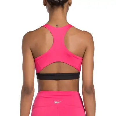 RBK ID Train Racer Bra