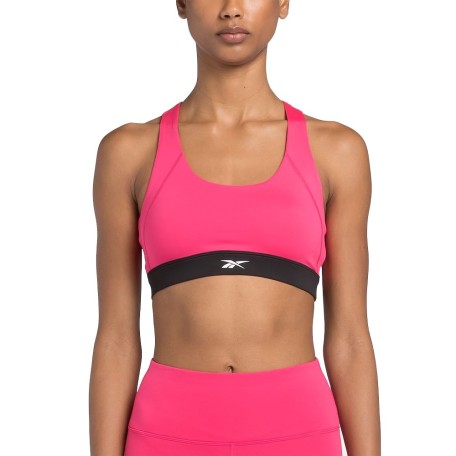 Reebok RBK ID Train Racer Bra