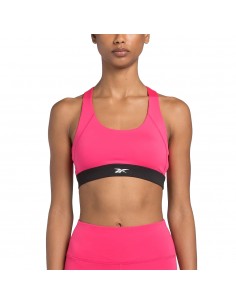 RBK ID Train Racer Bra