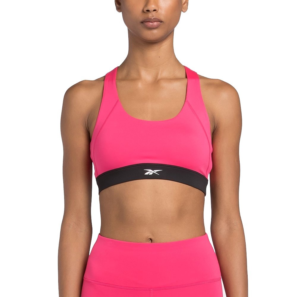 Reebok RBK ID Train Racer Bra