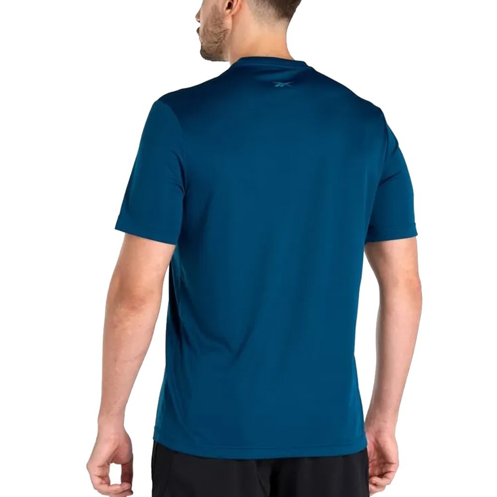 Reebok RBK No Matter The Dist Gfx Tee · foto 2