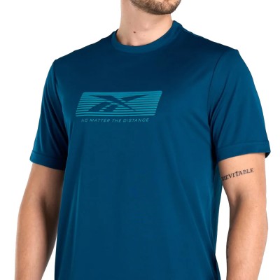 Reebok RBK No Matter The Dist Gfx Tee · foto 3