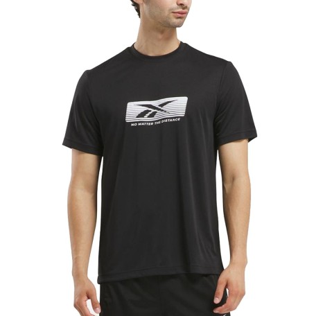 Reebok RBK No Matter The Dist Gfx Tee