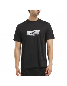 RBK No Matter The Dist Gfx Tee