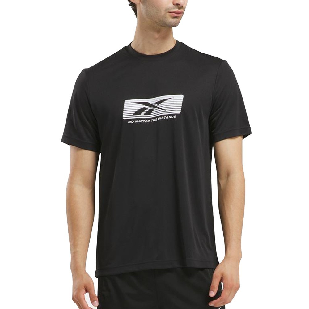Reebok RBK No Matter The Dist Gfx Tee