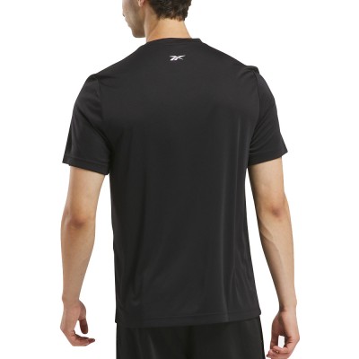 Reebok RBK No Matter The Dist Gfx Tee · foto 2