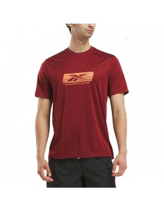 RBK No Matter The Dist Gfx Tee