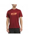 RBK No Matter The Dist Gfx Tee