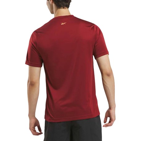 Reebok RBK No Matter The Dist Gfx Tee 2