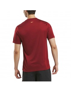 RBK No Matter The Dist Gfx Tee 2