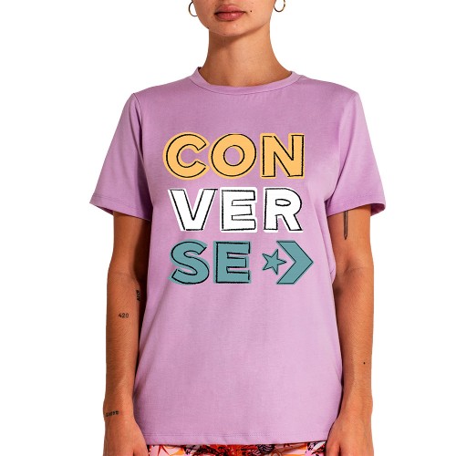 Cons Plant Block Tee