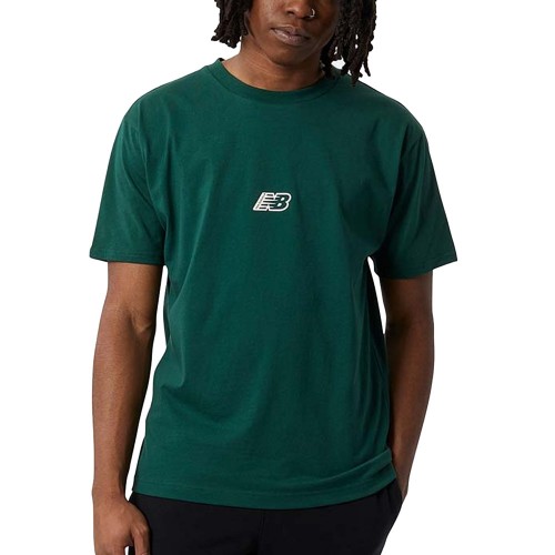 NB Essentials Graphic Short Sleeve 2