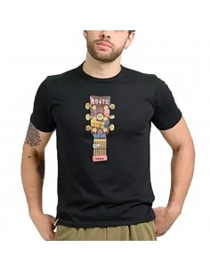 Remera Malibu Flame M/C