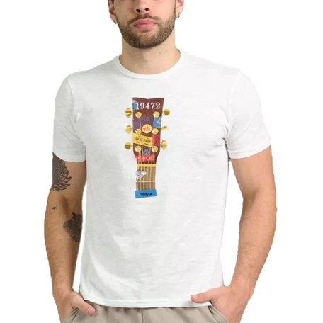 Mistral Remera Malibu Flame M/C