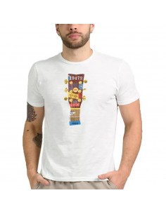 Remera Malibu Flame M/C